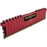 Corsair Vengeance LPX 2x8GB DDR4 3466MHz C16 Memory Kit - Red