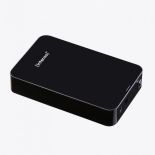 Intenso Dysk Zewnętrzny 4TB MemoryCenter Czarny 3,5'' USB 3.0