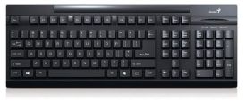 Genius Klawiatura KB-125 czarna 31300723100