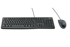 Logitech Klawiatura Desktop MK120/UK version USB