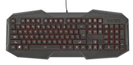 Trust GXT 830 Gaming Keyboard