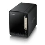 ZyXEL Zyxel NAS326 2-Bay Personal Cloud Storage - for 2x SATA II 2.5''/3.5''HDD