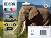 Epson Tusz Multipack 6-colors 24XL Claria photo HD