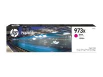 HP Tusz HP 973X magenta , 7000 str , HP PageWide Pro 477dw