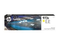 HP Tusz HP 973X yellow , 7000 str , HP PageWide Pro 477dw