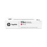 HP 976YC Extra High Yield Magenta Contract Original PageWide Cartridge - CONTRACT, L0S30YC