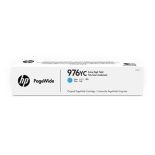 HP 976YC Extra High Yield Cyan Contract Original PageWide Cartridge - CONTRACT, L0S29YC