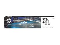 HP Tusz HP 913A black , 3500 str , HP PageWide 352 / 452 / 377 / 477