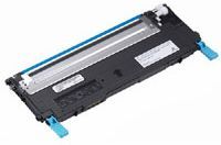 Dell 1235cn Cyan Standard Capacity Toner Cartridge