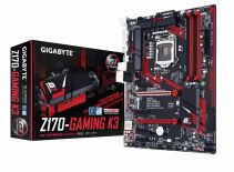 Gigabyte Płyta główna GA-Z170-Gaming K3 LGA 1151 ATX