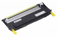 Dell 1235cn Yellow Standard Capacity Toner Cartridge