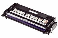 Dell 3130cn Black Standard Capacity Toner Cartridge