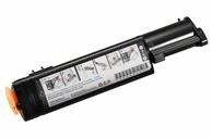 Dell Standard Capacity Black Toner Cartridge for Colour Laser Printer 3010cn