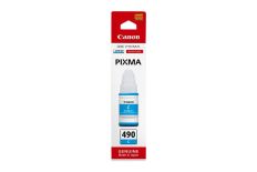 Canon Zbiornik z atramentem GI-490 cyan , 70 ml