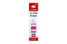 Canon Zbiornik z atramentem GI-490 magenta , 70 ml