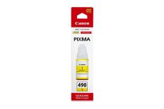 Canon Zbiornik z atramentem GI-490 yellow , 70 ml