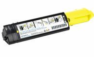 Dell Standard Capacity Yellow Toner Cartridge for Colour Laser Printers 3100cn