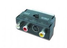 Gembird adapter EURO/SVHS-3XCHINCH