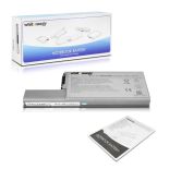 Whitenergy bateria do laptopa Dell Latitude D820 11.1V Li-Ion 5200mAh