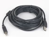 Gembird AM-BM kabel USB 2.0 1.8M High Quality, FERRYT