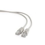 Gembird patchcord RJ45, osłonka zalewana, kat. 5e, UTP, 2m, szary