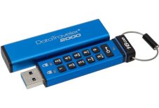 Kingston pamięć USB 16GB DataTraveler 2000, AES Encryption, USB 3.0