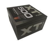 XFX Core XT 500W (80+ Bronze, 2xPEG, 120mm, Single Rail)