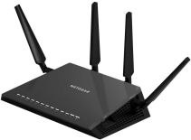 Netgear AC2600 Nighthawk X4S SMART WiFi Router Dual-Band Quad-Stream GbE (R7800)