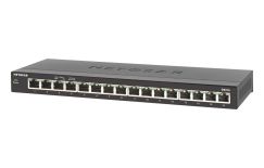 Netgear 16-Port Gigabit Desktop Switch Metal (GS316)