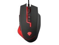 NATEC Mysz MMO GENESIS GX85 LIMITED Laser GAMING