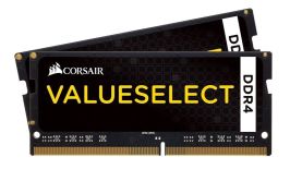 Corsair ValueSelect 2x4GB 2133MHz DDR4 SODIMM C15 1.2 V