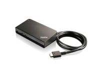 Lenovo Stacja dokująca ThinkPad OneLink+ Dock - EU/INA/VIE/ROK 40A40090EU