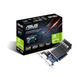 Asus GeForce GT 710, 2GB GDDR3 (64 Bit), HDMI, DVI, D-Sub