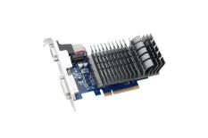 Asus GeForce GT 710, 1GB GDDR3 (64 Bit), HDMI, DVI, D-Sub