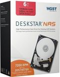 Hitachi Dysk twardy Deskstar 6 TB 3.5 H3IKNASN600012872SE