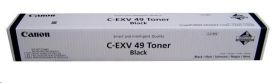 Canon toner C-EXV 49 Black (iR-ADV C3330i/3325i/3320i)