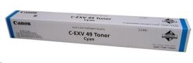 Canon toner C-EXV 49 Cyan (iR-ADV C3330i/3325i/3320i)