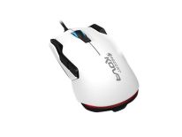 ROCCAT Mysz przewodowa Kova optyczna biało-czarna