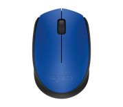 Logitech Wireless Mouse M171, Niebieska