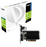 Palit GeForce GT 710, 2GB SDDR3 (64 Bit), HDMI, DVI, D-Sub