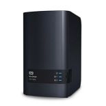 Western Digital MyCloudEX2 0TB 3,5'' USB3.WDBVBZ0000NCH-EESN