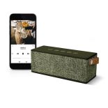 Fresh'n Rebel Głośnik BT Fresh 'N Rebel Rockbox Brick Fabrick Edition Army