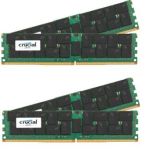 Crucial Pamięć serwerowa DDR4 128GB/2400(4*32) ECC CL17 LRDIMM DRx4 Load Reduced