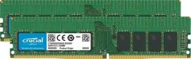 Crucial Pamięć serwerowa DDR4 32GB/2400(2*16) ECC CL17 UDIMM DRx8