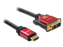 DeLOCK Kabel High Speed HDMI A (M) > DVI(M) 3 m