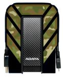 A-Data Dysk twardy zewnętrzny DashDrive Durable HD710 AHD710M-1TU3-CCF