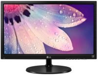 LG Monitor LCD 22M38A-B 21.5'' wide, WXGA 5ms, LED, D-Sub, czarny