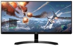 LG Monitor 29UM68-P (29 ; IPS/PLS; 2560x1080; DisplayPort HDMI; kolor czarny; Repack/Przepakowany)