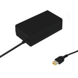 Qoltec Zasilacz do Lenovo 45W , 20V , 2.25A , SlimTip+pin