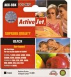 ActiveJet Tusz ActiveJet ACC-8BN , Black , 14 ml , Chip , Canon CLI-8BK